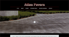 Desktop Screenshot of jacksonvillebrickpavers.com
